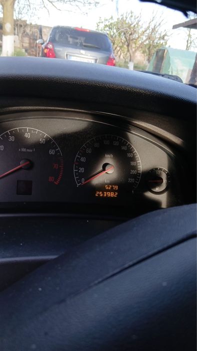 Opel vectra C - fiabila si intretinuta
