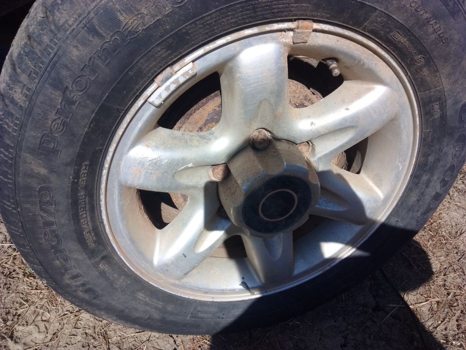 Dezmembrez Opel frontera Sport  2 l Benzină