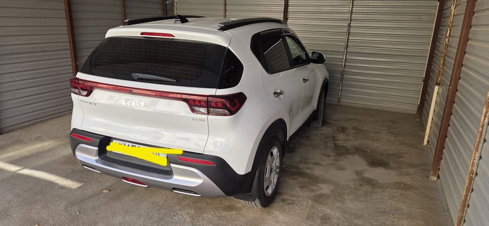 КИА Соннет сатылады 220 млн, 2025 жыл 6 000 журген