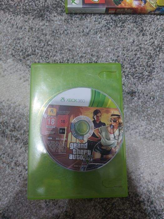 Gta V xbox 360..
