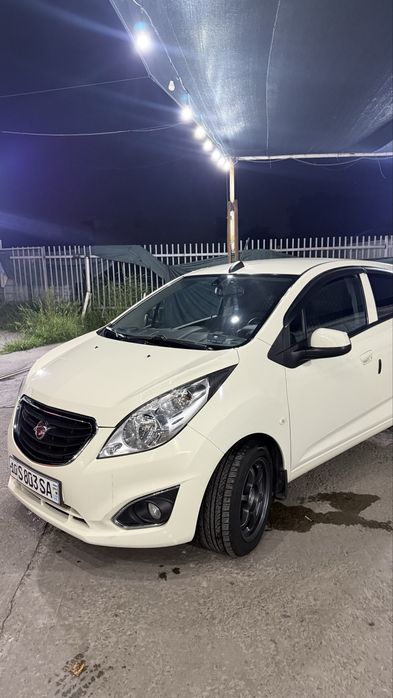 Chevrolet Spark 2020 AT