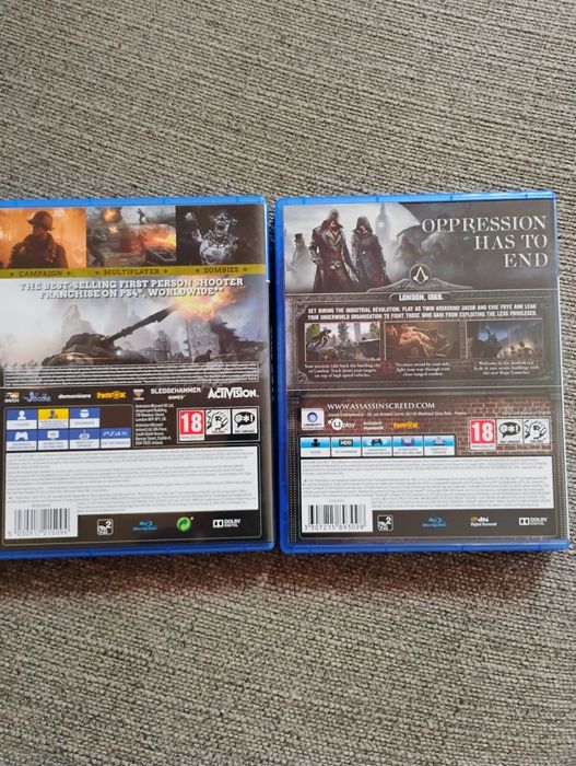 2 Игри за Playsyaion 4