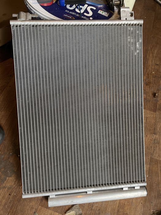Radiator climatizare Duster