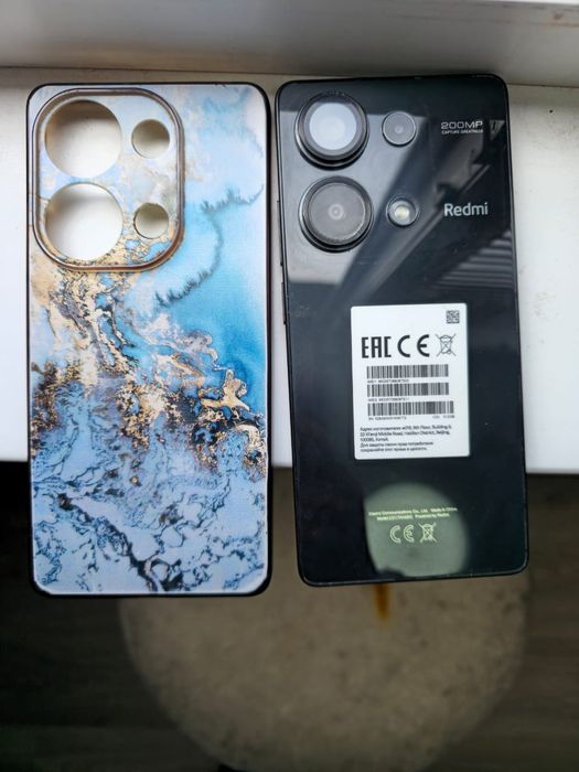 Редми ноте 13 про