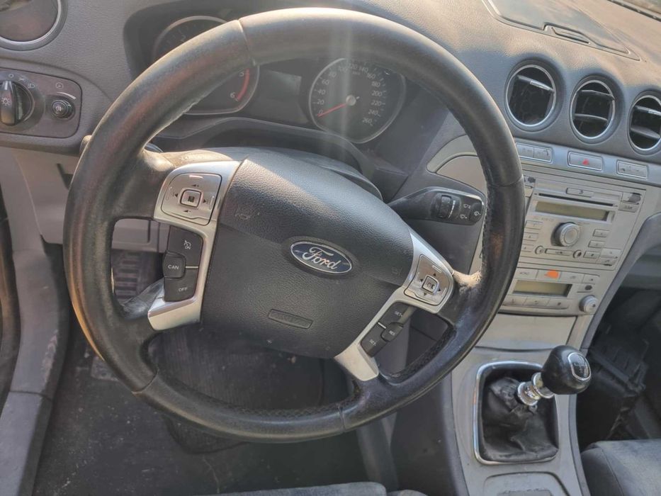 Ford S-Max 1.8 TDCI На части