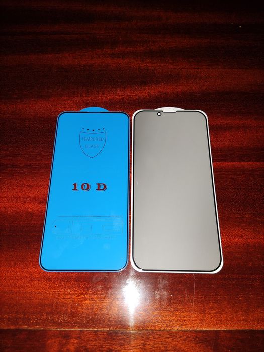 Husa iphone 14 16 plus 13 12 promax 15 17 air folie sticla privacy