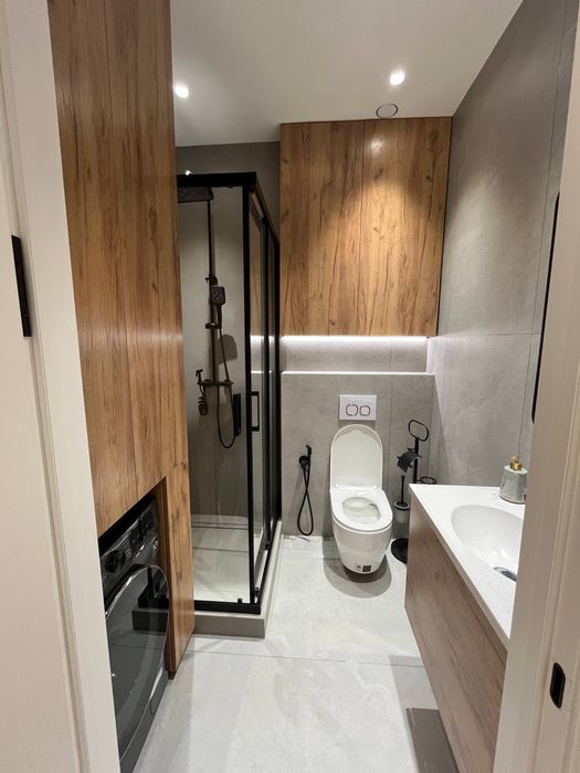 Жк Nrg U-Tower! Сдается 2х-ком квартира! В элит комплексе!