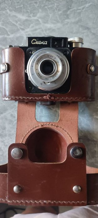 Продается фотоаппарат смена ССР