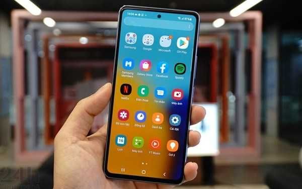 Smartphone Samsung Galaxy A53 5G