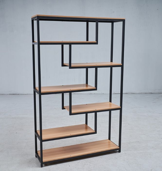 Стеллаж из дерева