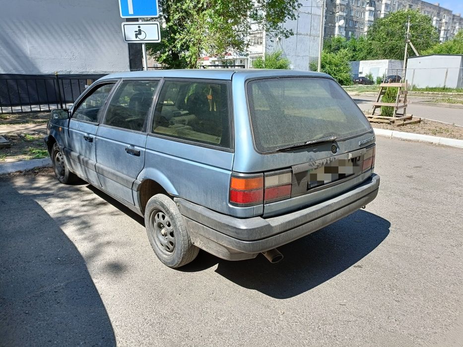 Продам Volkswagen Passat B3