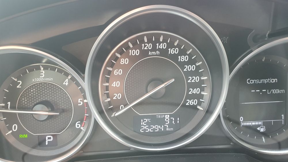 Mazda 6, Motor 2.2 Diesel, Skyactive, Cutie automată