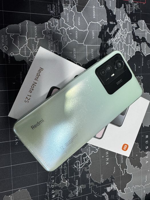Redmi note 12s 8/256