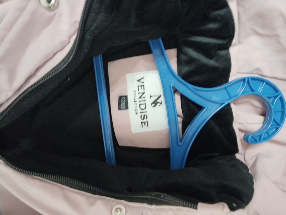 Зимний комбинезон