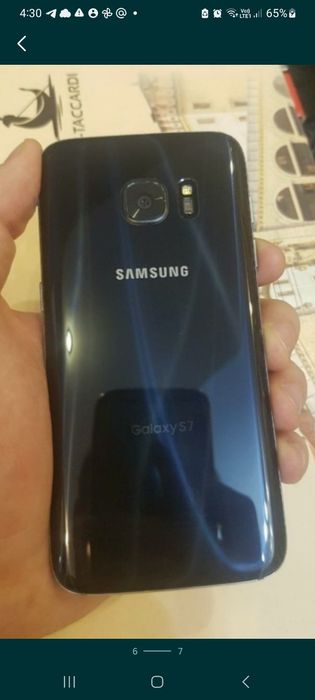 Samsung s7 snapdragon