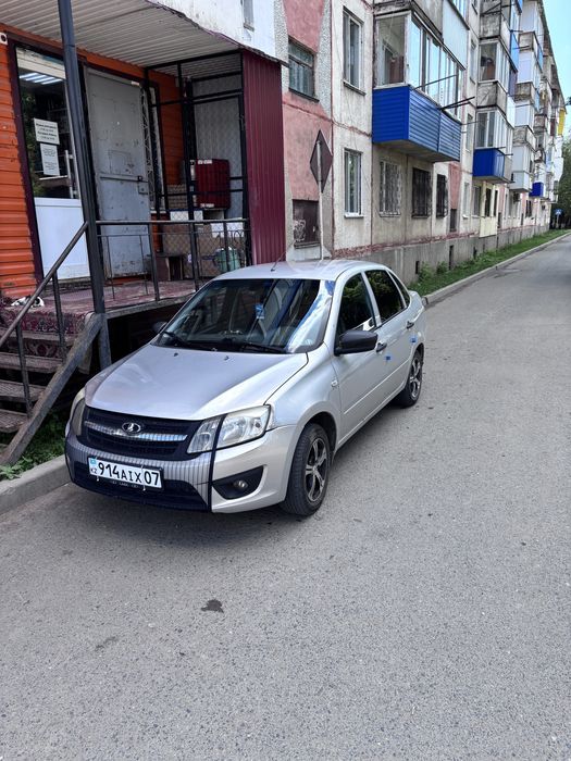 Лада Грант 2015ж