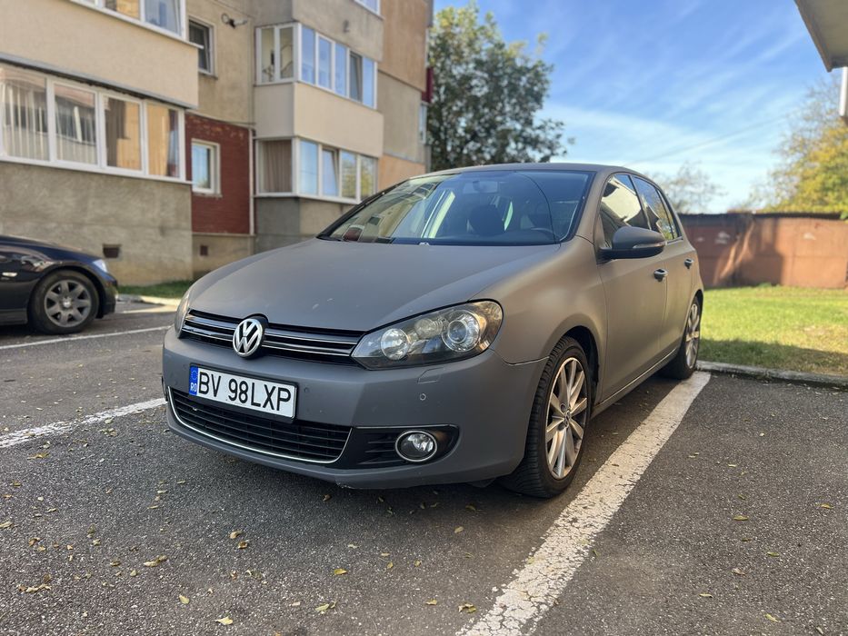 Volkswagen Golf 6 , 1.4 TSI 160 CP AUTOMAT