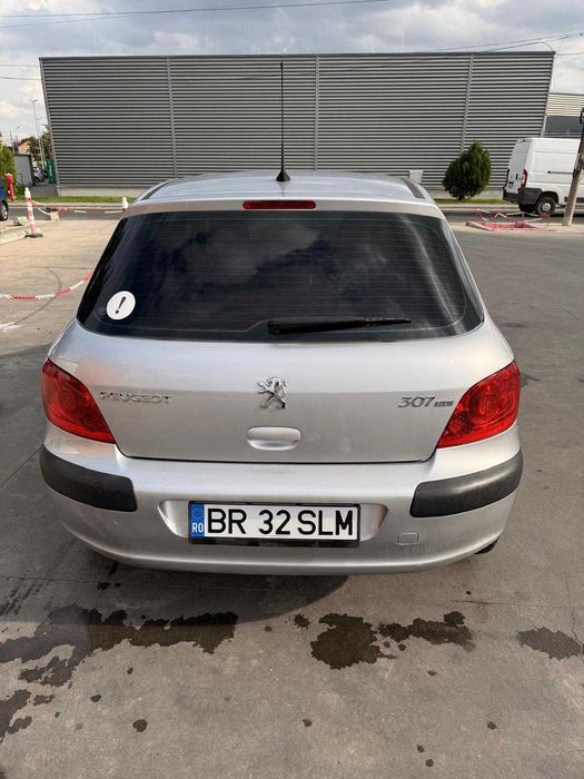 Peugeot 307 1.6 Hdi 2007