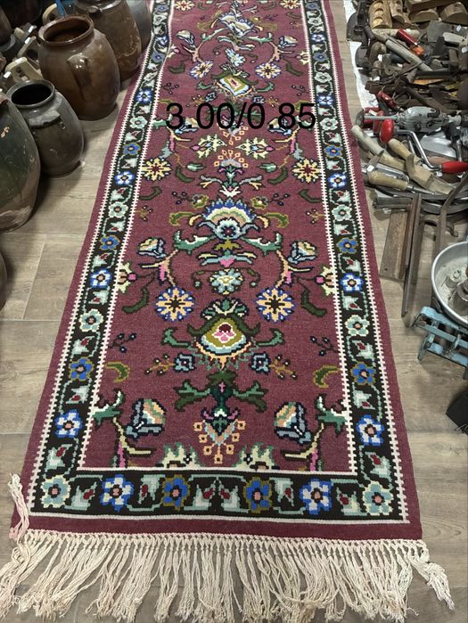 Котленски пътеки и килими