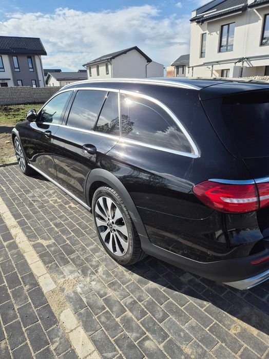Mercedes E All Terrain