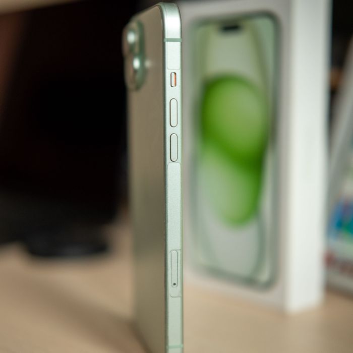 iPhone 15 Plus 128 GB, Green