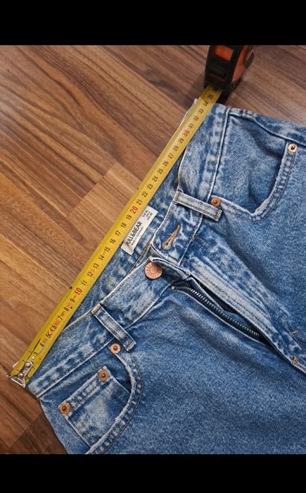 Blugi-Pull&Bear-marime 34