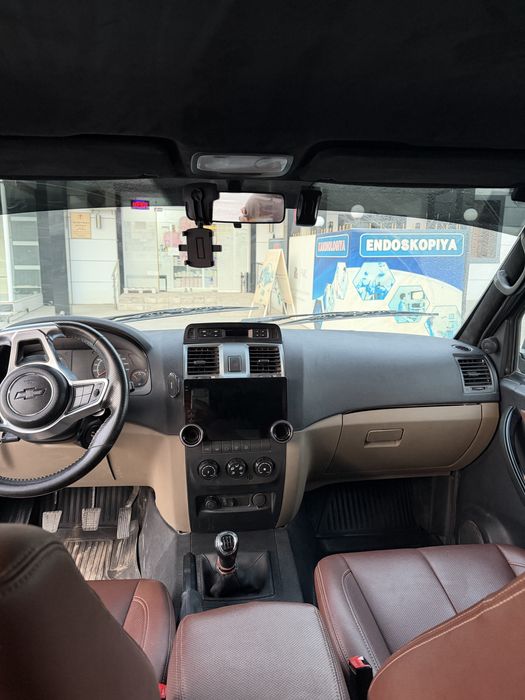 Уаз патриот 2013