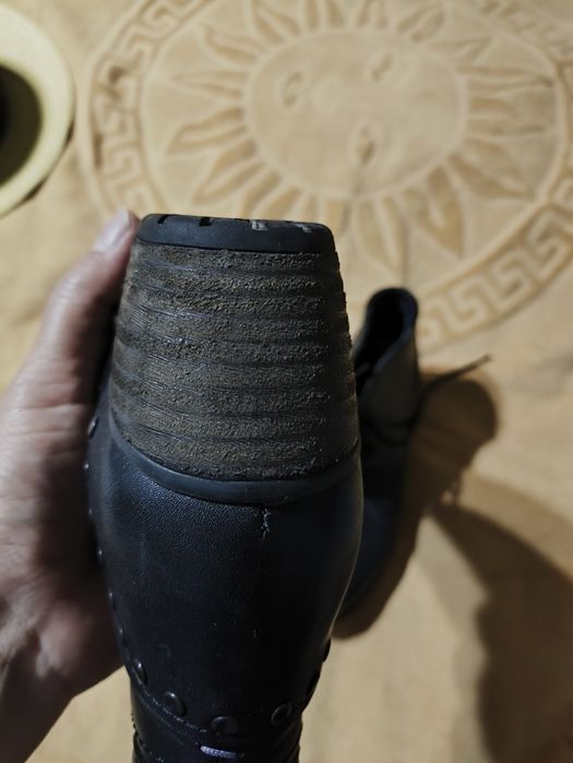 Ботинки классические SALAMANDER