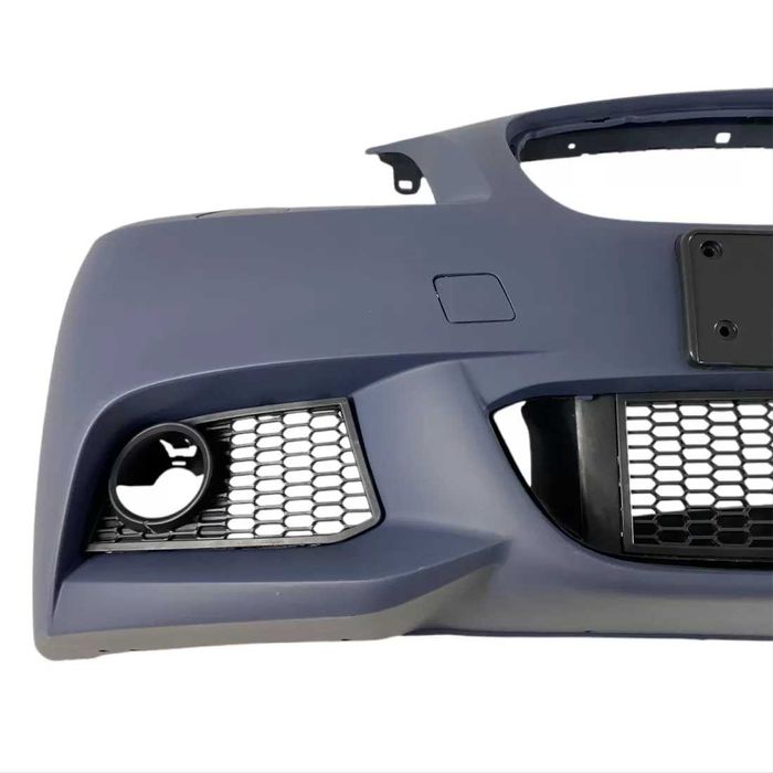 Предна броня BMW F10 / F11 M-Tech (10–17) – Грундирана, С или Без PDC