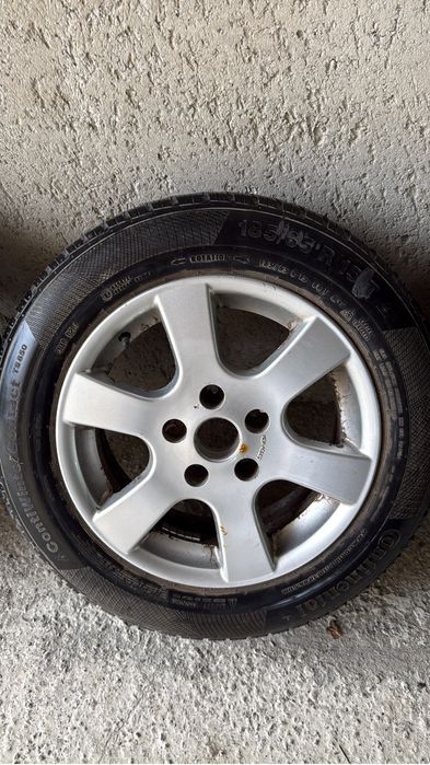 Roți r16 Skoda/Passat