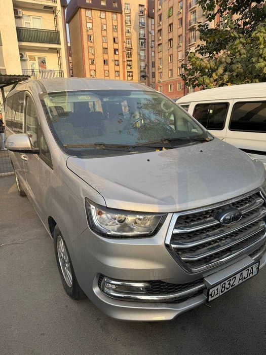 Авто JAC M4 2020 г.