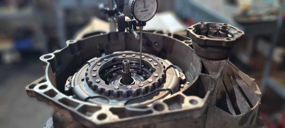 Reparatii cutii de viteze automate DSG / S-Tronic