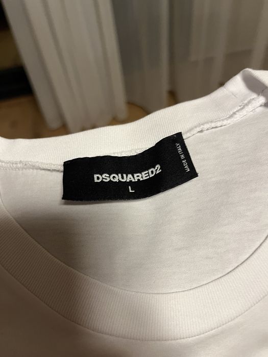Tricou Dsquared2