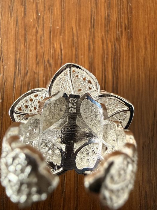 Inel argint silver 925 ajustabil