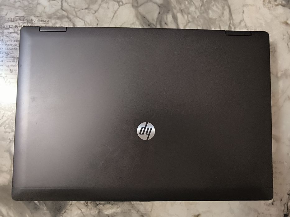 Ноутбук HP Intel core i5 Windows 10