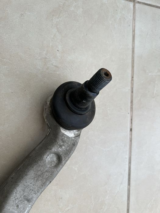 DELPHI TC3658 Brat, suspensie roata brat longitudinal