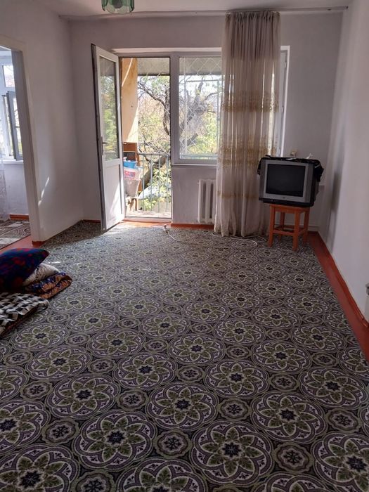 Двухкомнатная квартира