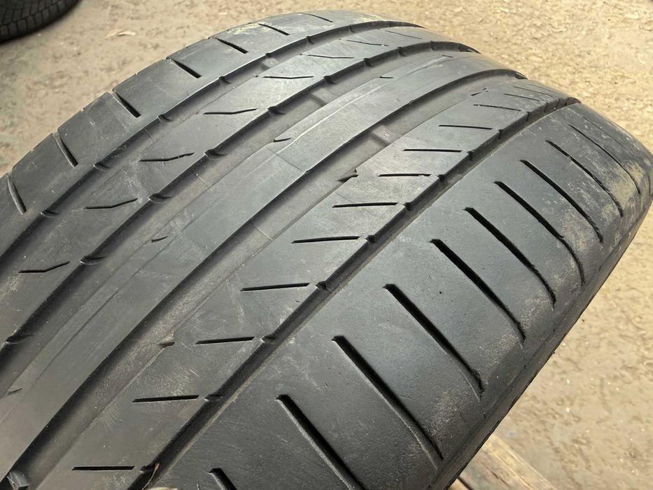 Anvelopa Vara 225/45 r17 - Continental ContiSportContact 5