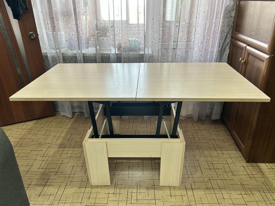 Стол-трансформер