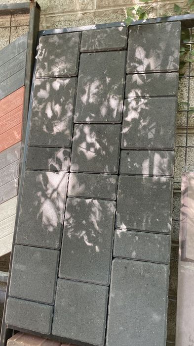 Брусчатка Колор микс плитка