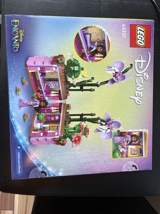 Ново лего Encanto Isabela, 9+