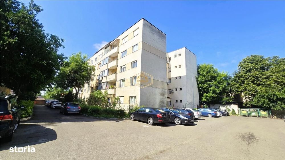 Apartament cu 3 camere + sufragerie | Centru, Calea Traian