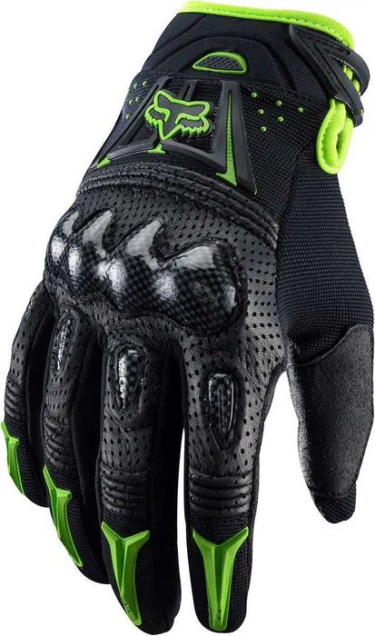 Кожени мото ръкавици Fox различни цветове