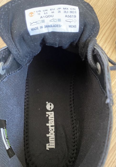 Ghete Timberland pt barbati