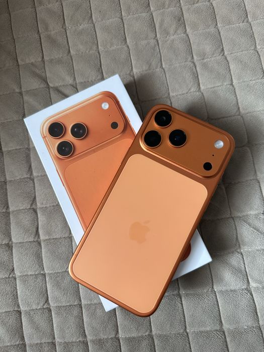 Продам iphone 17 pro max