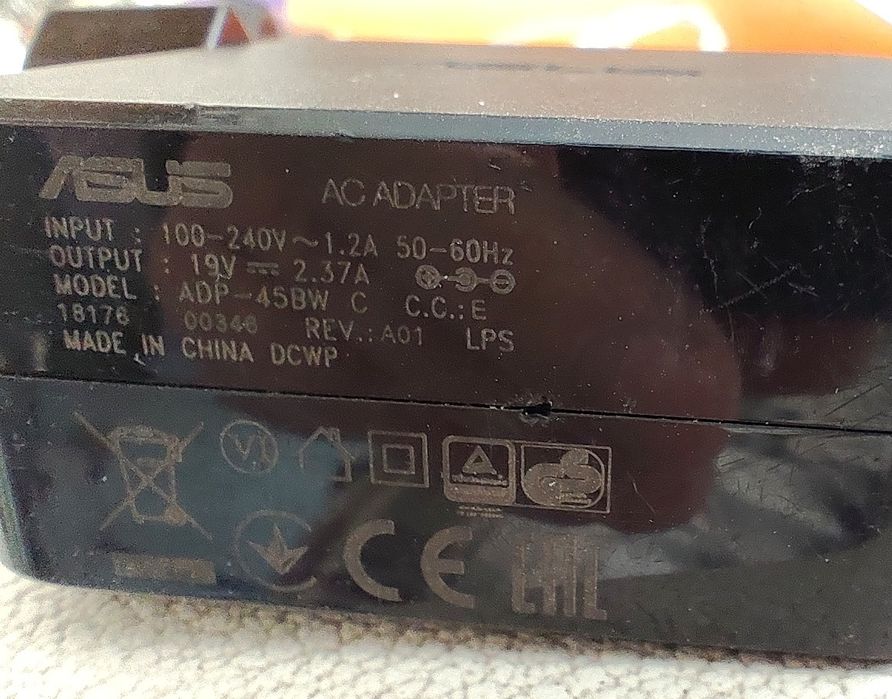Incarcator laptop hp, alimentator hp 19.5V 6.15A 120W cisco 48V 0.917A