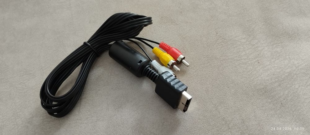 AV-кабель для PS2, PS3