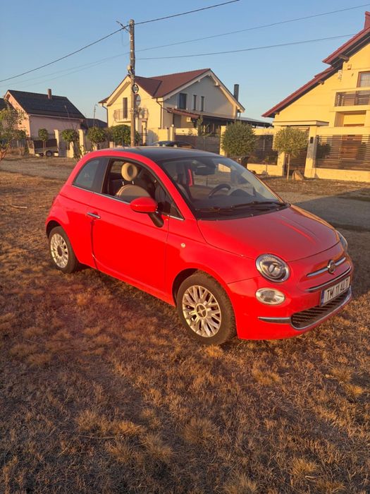 FIAT 500 2015 — imagine 1