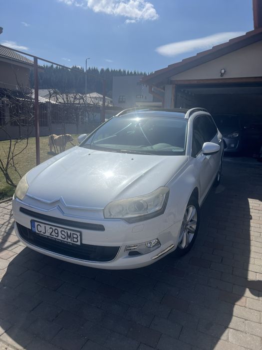 Citroen C5 Exclusive