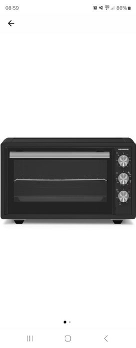 Cuptor electric Heinner